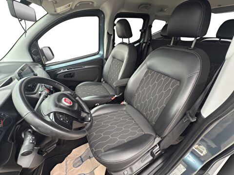 fiat, fiorino, combi 1.4 eko premio, manuel, benzin + lpg 2.el otomobil | renew 13