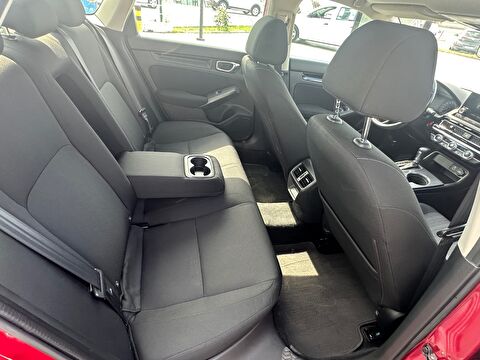 honda, civic, sedan 1.5 i-vtec turbo eco elegance otomatik, otomatik, benzin + lpg 2.el otomobil | renew 11