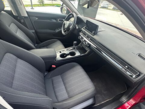 honda, civic, sedan 1.5 i-vtec turbo eco elegance otomatik, otomatik, benzin + lpg 2.el otomobil | renew 10