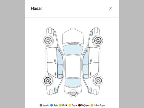 honda, civic, sedan 1.5 i-vtec turbo eco elegance otomatik, otomatik, benzin + lpg 2.el otomobil | renew 12