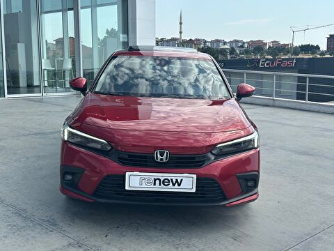 honda, civic, sedan 1.5 i-vtec turbo eco elegance otomatik, otomatik, benzin + lpg 2.el otomobil | renew 3
