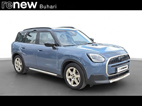 mini, countryman e, favoured, otomatik, elektrik 2.el otomobil | renew 8