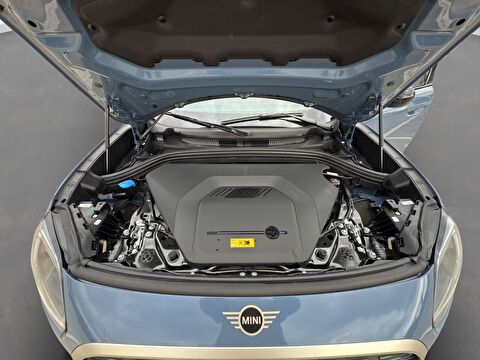 mini, countryman e, favoured, otomatik, elektrik 2.el otomobil | renew 15