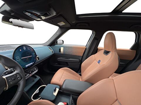 mini, countryman e, favoured, otomatik, elektrik 2.el otomobil | renew 11