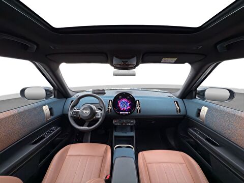 mini, countryman e, favoured, otomatik, elektrik 2.el otomobil | renew 10