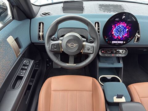 mini, countryman e, favoured, otomatik, elektrik 2.el otomobil | renew 24