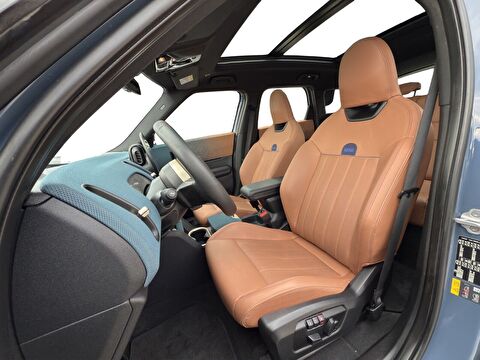 mini, countryman e, favoured, otomatik, elektrik 2.el otomobil | renew 12