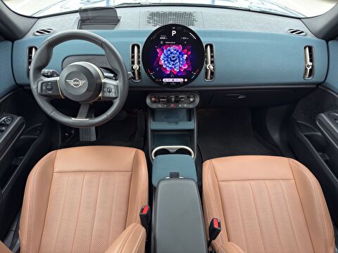 mini, countryman e, favoured, otomatik, elektrik 2.el otomobil | renew 23