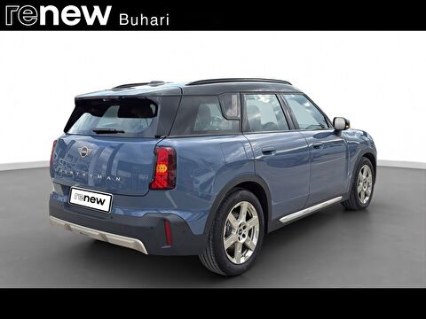 mini, countryman e, favoured, otomatik, elektrik 2.el otomobil | renew 3