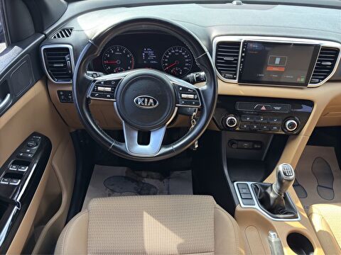 kia, sportage, 1.6 gdı cool, manuel, benzin 2.el otomobil | renew 24