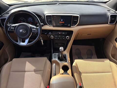 kia, sportage, 1.6 gdı cool, manuel, benzin 2.el otomobil | renew 23