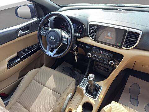 kia, sportage, 1.6 gdı cool, manuel, benzin 2.el otomobil | renew 22