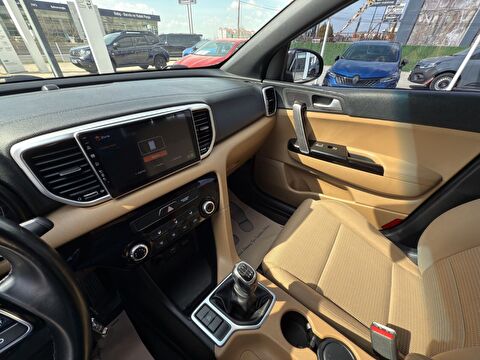 kia, sportage, 1.6 gdı cool, manuel, benzin 2.el otomobil | renew 20