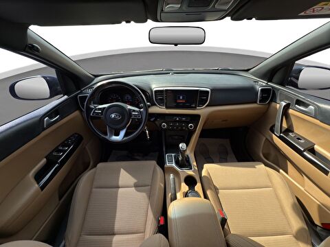 kia, sportage, 1.6 gdı cool, manuel, benzin 2.el otomobil | renew 10