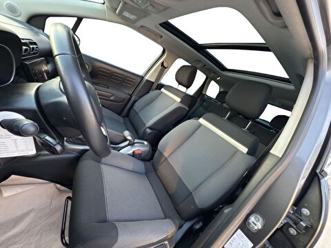 citroen, c3 aircross, 1.2 puretech shine eat6, otomatik, benzin 2.el otomobil | renew 14