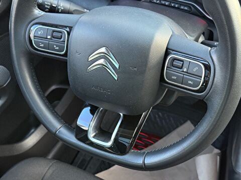 citroen, c3 aircross, 1.2 puretech shine eat6, otomatik, benzin 2.el otomobil | renew 25