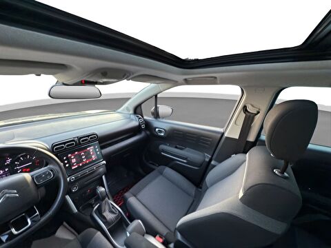 citroen, c3 aircross, 1.2 puretech shine eat6, otomatik, benzin 2.el otomobil | renew 12