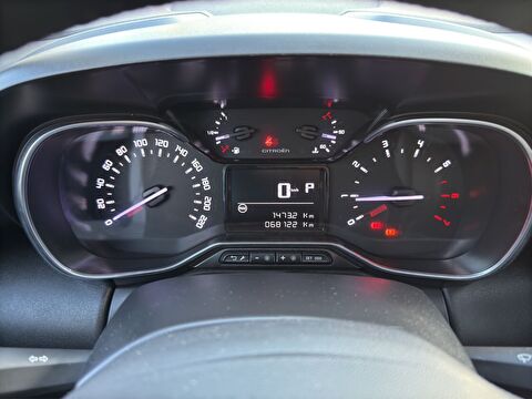 citroen, c3 aircross, 1.2 puretech shine eat6, otomatik, benzin 2.el otomobil | renew 17