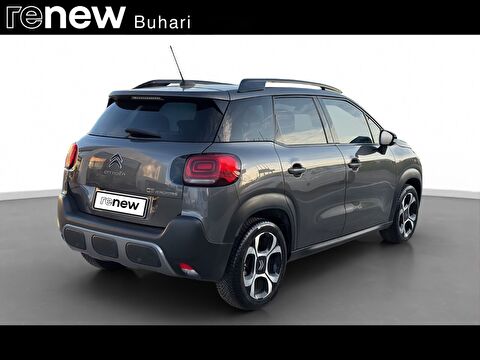 citroen, c3 aircross, 1.2 puretech shine eat6, otomatik, benzin 2.el otomobil | renew 3