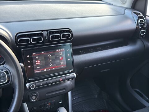 citroen, c3 aircross, 1.2 puretech shine eat6, otomatik, benzin 2.el otomobil | renew 13