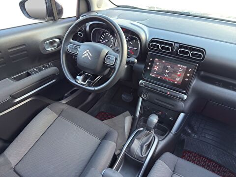 citroen, c3 aircross, 1.2 puretech shine eat6, otomatik, benzin 2.el otomobil | renew 23