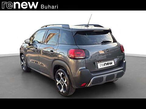 citroen, c3 aircross, 1.2 puretech shine eat6, otomatik, benzin 2.el otomobil | renew 9