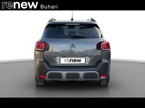 citroen, c3 aircross, 1.2 puretech shine eat6, otomatik, benzin 2.el otomobil | renew 7