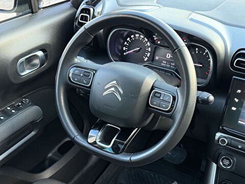citroen, c3 aircross, 1.2 puretech shine eat6, otomatik, benzin 2.el otomobil | renew 24
