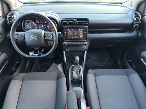citroen, c3 aircross, 1.2 puretech shine eat6, otomatik, benzin 2.el otomobil | renew 21