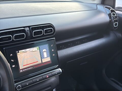 citroen, c3 aircross, 1.2 puretech shine eat6, otomatik, benzin 2.el otomobil | renew 19