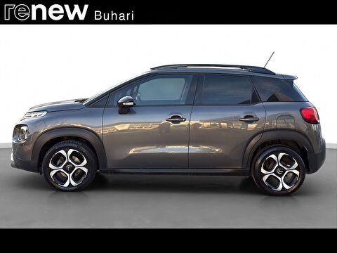 citroen, c3 aircross, 1.2 puretech shine eat6, otomatik, benzin 2.el otomobil | renew 4