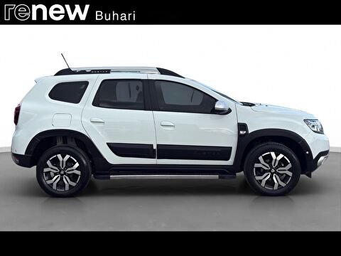 dacia, duster, 1.3 turbo 4x2 prestige plus edc, otomatik, benzin 2.el otomobil | renew 5