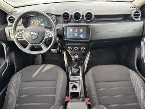 dacia, duster, 1.3 turbo 4x2 prestige plus edc, otomatik, benzin 2.el otomobil | renew 24