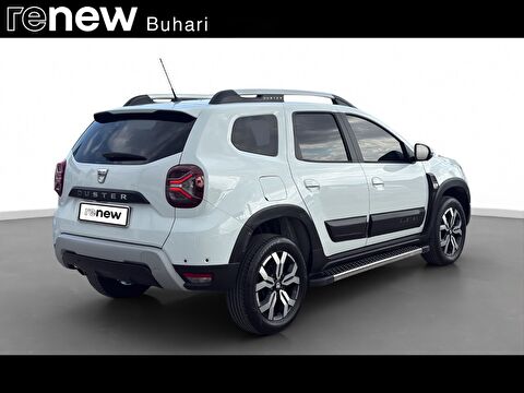 dacia, duster, 1.3 turbo 4x2 prestige plus edc, otomatik, benzin 2.el otomobil | renew 3