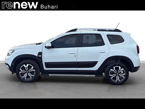 dacia, duster, 1.3 turbo 4x2 prestige plus edc, otomatik, benzin 2.el otomobil | renew 4