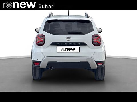 dacia, duster, 1.3 turbo 4x2 prestige plus edc, otomatik, benzin 2.el otomobil | renew 8
