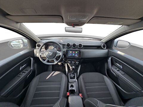 dacia, duster, 1.3 turbo 4x2 prestige plus edc, otomatik, benzin 2.el otomobil | renew 11