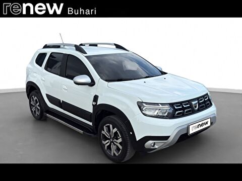 dacia, duster, 1.3 turbo 4x2 prestige plus edc, otomatik, benzin 2.el otomobil | renew 7