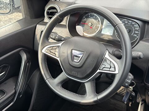 dacia, duster, 1.3 turbo 4x2 prestige plus edc, otomatik, benzin 2.el otomobil | renew 23