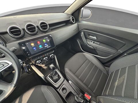 dacia, duster, 1.3 turbo 4x2 prestige plus edc, otomatik, benzin 2.el otomobil | renew 12