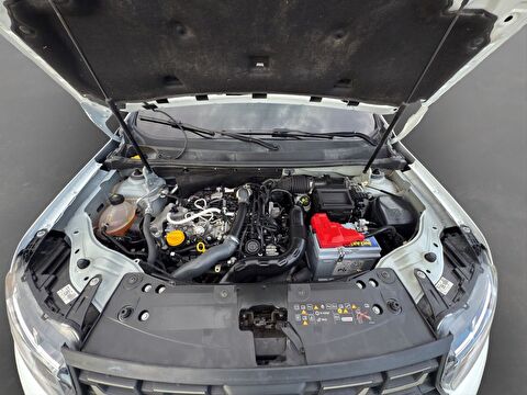 dacia, duster, 1.3 turbo 4x2 prestige plus edc, otomatik, benzin 2.el otomobil | renew 18