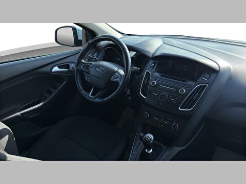 ford, focus, sedan 1.6 tdcı trend x, manuel, dizel 2.el otomobil | renew 16