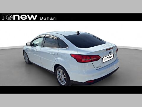 ford, focus, sedan 1.6 tdcı trend x, manuel, dizel 2.el otomobil | renew 9