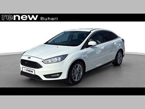 Sedan 1.6 TDCI Trend X, 2. el otomobil | renew