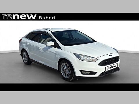ford, focus, sedan 1.6 tdcı trend x, manuel, dizel 2.el otomobil | renew 7