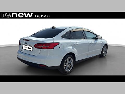 ford, focus, sedan 1.6 tdcı trend x, manuel, dizel 2.el otomobil | renew 3