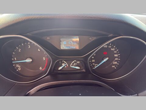 ford, focus, sedan 1.6 tdcı trend x, manuel, dizel 2.el otomobil | renew 11