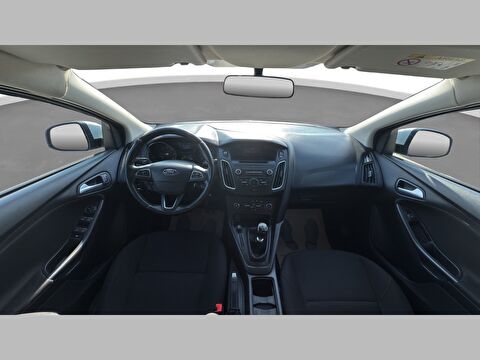 ford, focus, sedan 1.6 tdcı trend x, manuel, dizel 2.el otomobil | renew 10