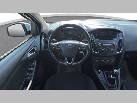 ford, focus, sedan 1.6 tdcı trend x, manuel, dizel 2.el otomobil | renew 18