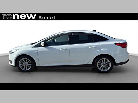 ford, focus, sedan 1.6 tdcı trend x, manuel, dizel 2.el otomobil | renew 4